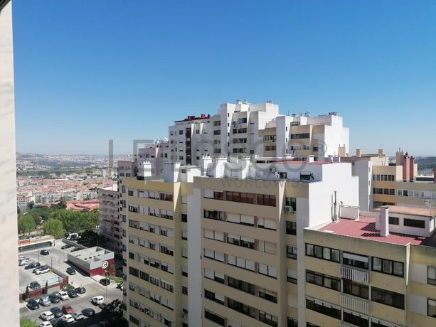 Apartamento T3 · Alfragide, Amadora
