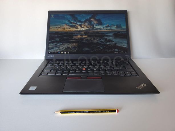 Portátil Lenovo ThinkPad T460s
