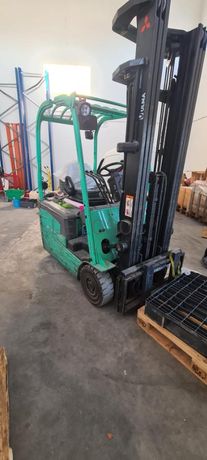 Empilhador Elétrico Mitsubishi FB16NT