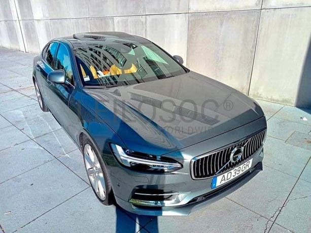 Volvo S90