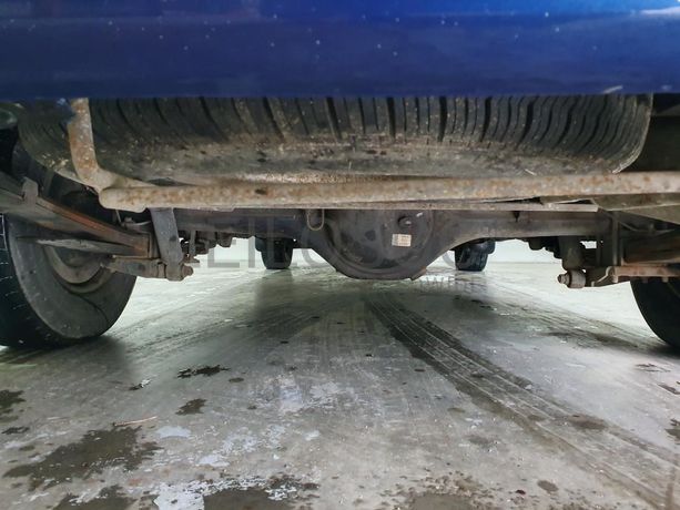 Hyundai H1 2.5 TD · Ano 2000