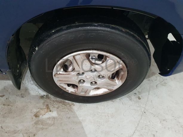 Hyundai H1 2.5 TD · Ano 2000