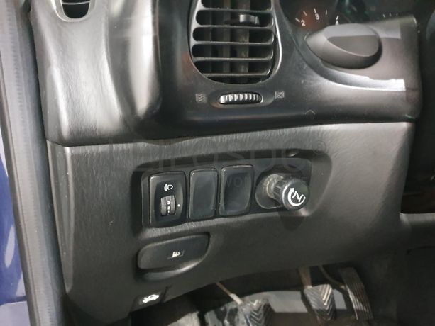 Hyundai H1 2.5 TD · Ano 2000