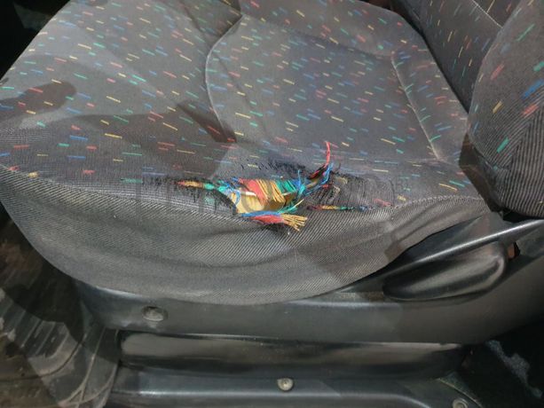 Hyundai H1 2.5 TD · Ano 2000