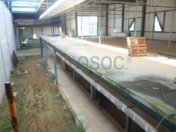 Unidade Industrial · Aguada de Cima, Águeda