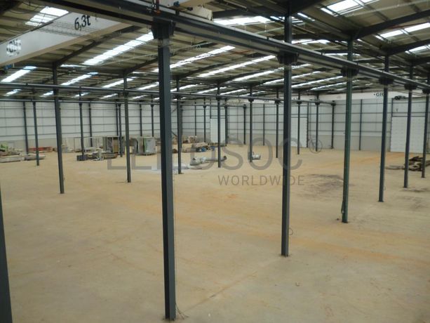 Unidade Industrial · Aguada de Cima, Águeda