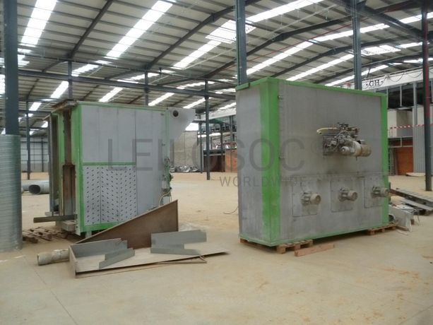 Unidade Industrial · Aguada de Cima, Águeda