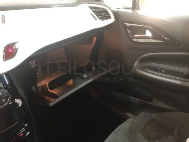 Citroën DS3 1.6 BlueHDI · Ano 2015