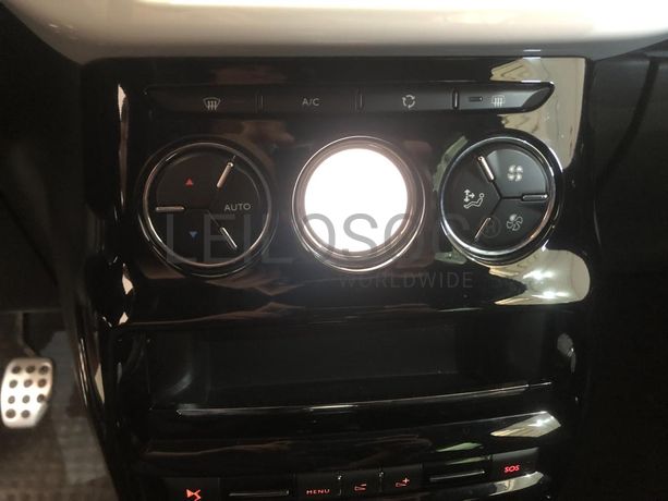 Citroën DS3 1.6 BlueHDI · Ano 2015