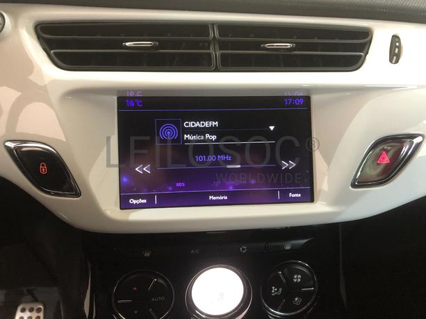 Citroën DS3 1.6 BlueHDI · Ano 2015