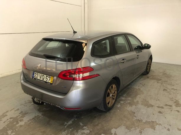 Peugeot 308 · Ano 2015