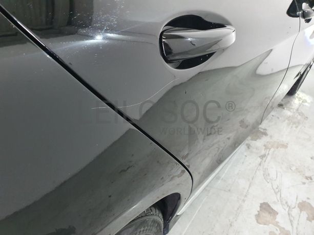 Mercedes-Benz C200 bluetec 1.6D · Ano 2015