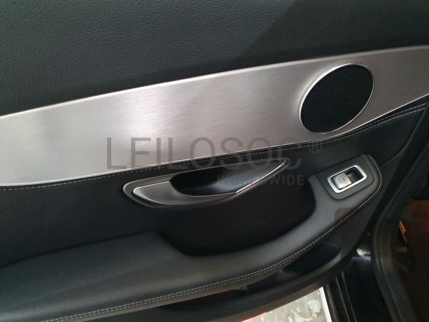 Mercedes-Benz C200 bluetec 1.6D · Ano 2015