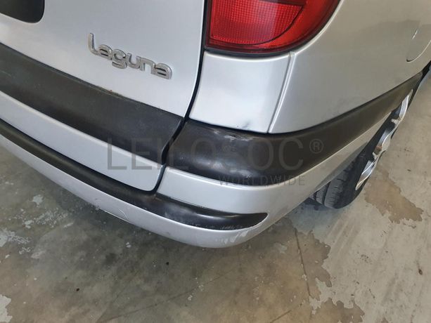 Renault Laguna 1.9 DTI · Ano 1999