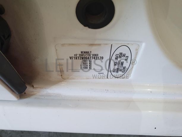 Renault Laguna 2.0 DCI · Ano 2010