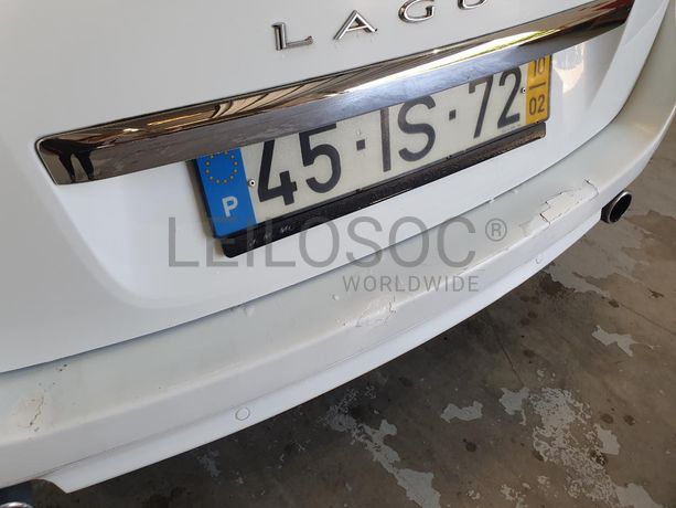 Renault Laguna 2.0 DCI · Ano 2010