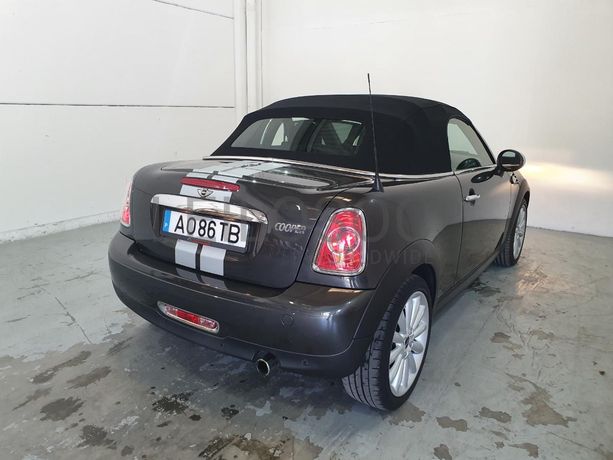 Mini Cooper Cabrio 1.6 · Ano 2013