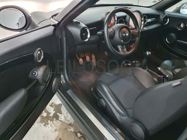 Mini Cooper Cabrio 1.6 · Ano 2013
