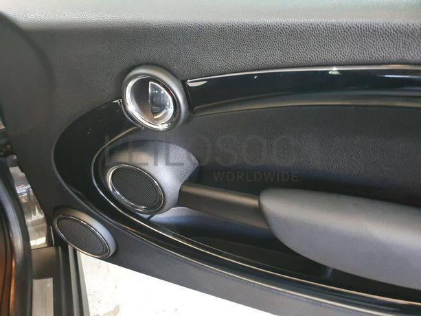 Mini Cooper Cabrio 1.6 · Ano 2013