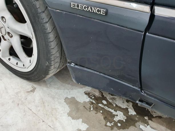 Mercedes-Benz C220 CDI · Ano 1998