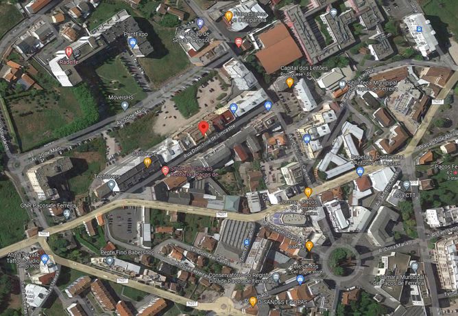 Escritório · Paços de Ferreira