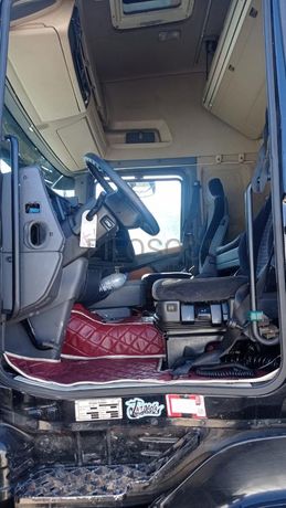 Scania R500 · Ano 2007