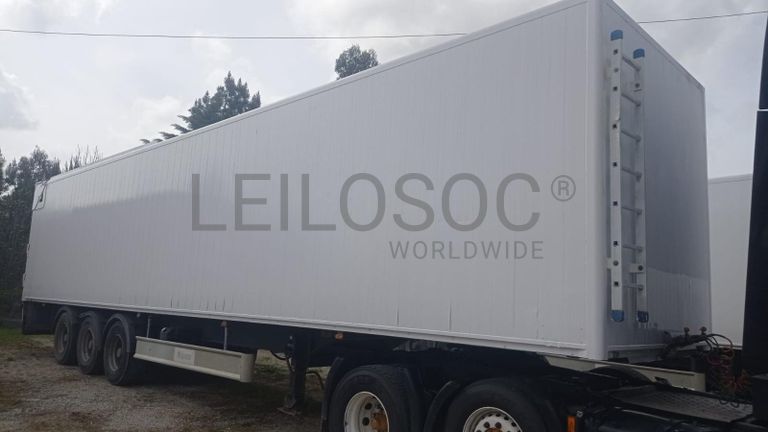 Semirreboque Mursem · Ano 2003