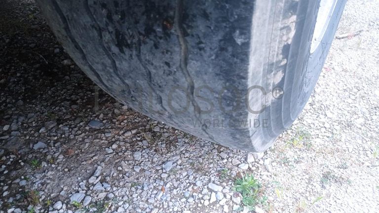 Semirreboque Mursem · Ano 2003