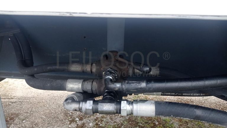 Semirreboque Mursem · Ano 2003