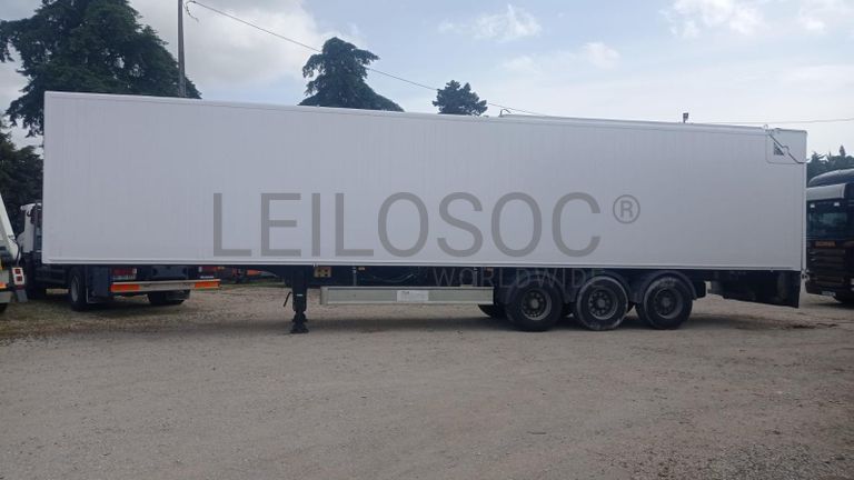 Semirreboque Mursem · Ano 2003