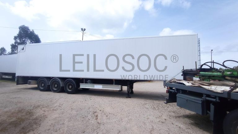 Semirreboque Mursem · Ano 2006