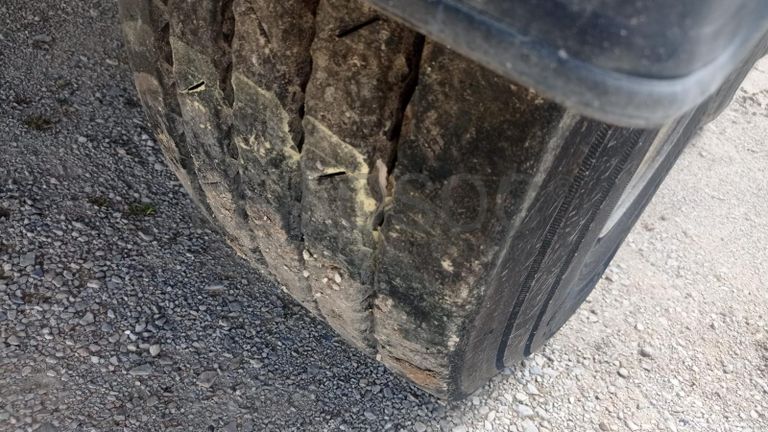 Semirreboque Mursem · Ano 2006