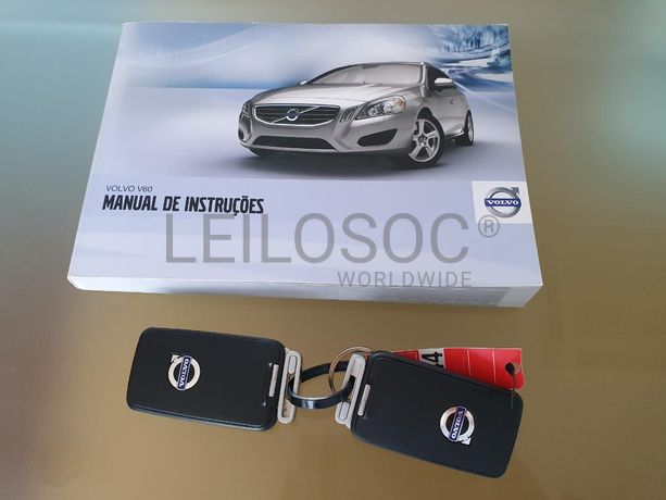 Volvo V60 2.0 · Ano 2011