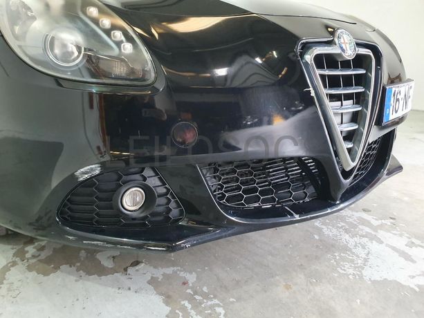 Alfa Romeo Giulietta 1.6 JTD · Ano 2012