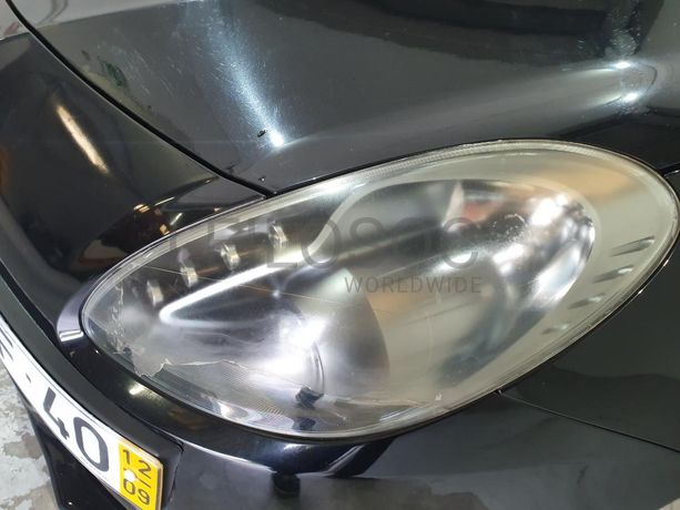 Alfa Romeo Giulietta 1.6 JTD · Ano 2012