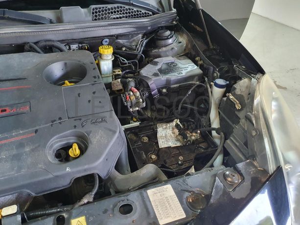 Alfa Romeo Giulietta 1.6 JTD · Ano 2012