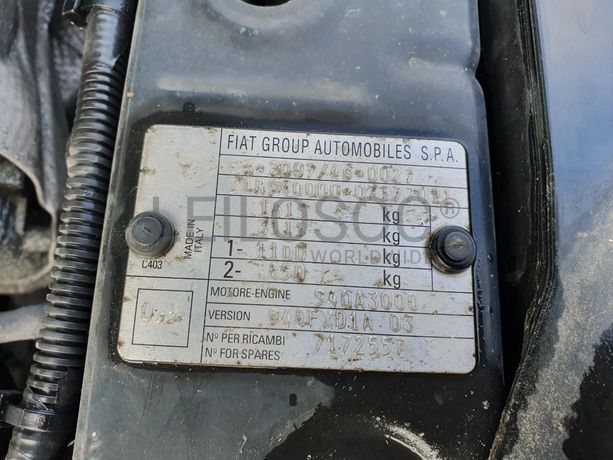 Alfa Romeo Giulietta 1.6 JTD · Ano 2012