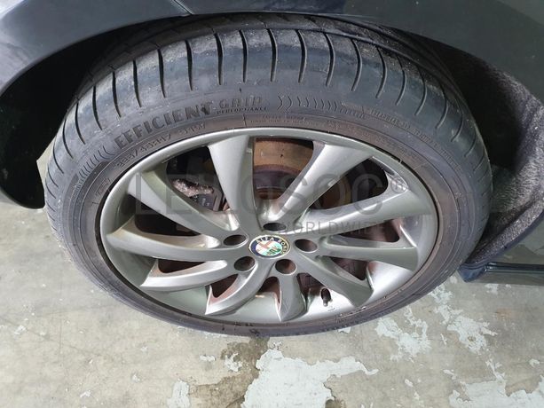 Alfa Romeo Giulietta 1.6 JTD · Ano 2012