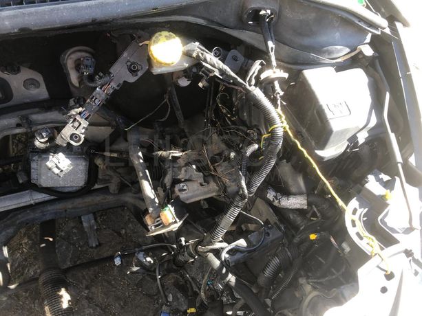 Peugeot 207 SW · Ano 2008