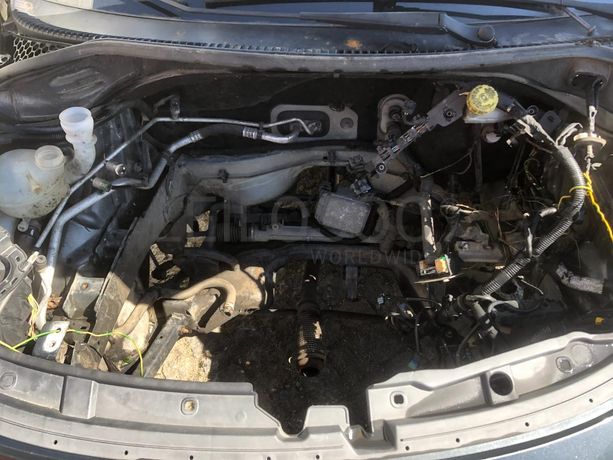 Peugeot 207 SW · Ano 2008