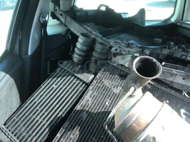 Peugeot 207 SW · Ano 2008