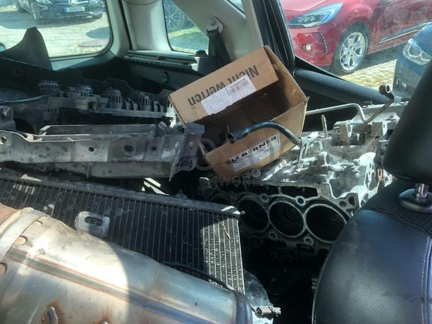 Peugeot 207 SW · Ano 2008