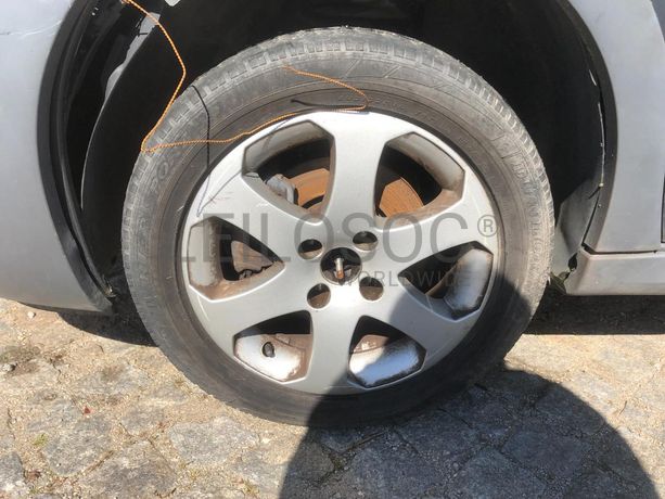 Peugeot 207 SW · Ano 2008