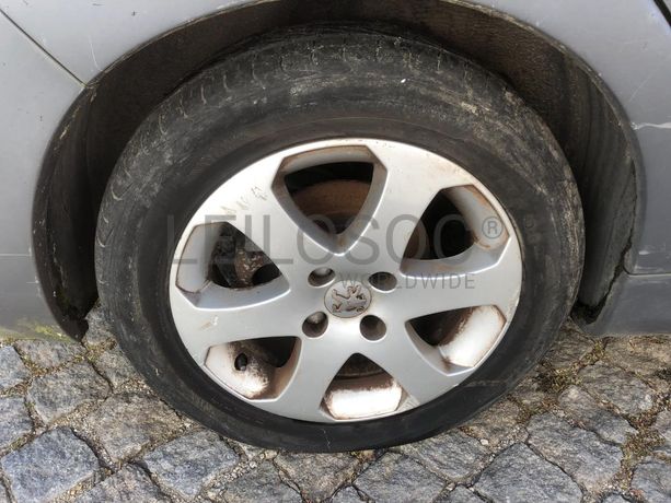 Peugeot 207 SW · Ano 2008