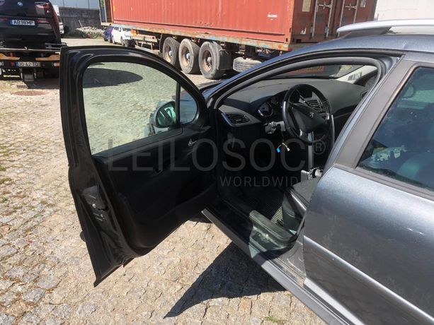 Peugeot 207 SW · Ano 2008