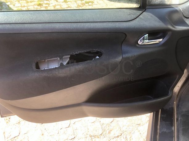 Peugeot 207 SW · Ano 2008