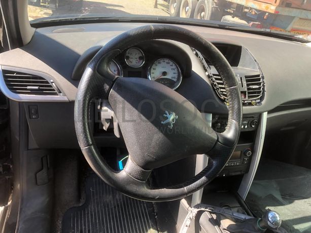 Peugeot 207 SW · Ano 2008