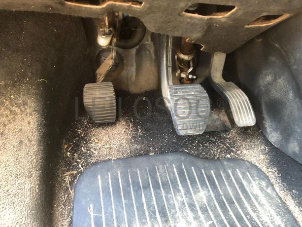 Peugeot 207 SW · Ano 2008