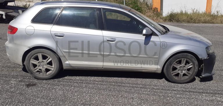 Audi A3 2.0 TDI · Ano 2010