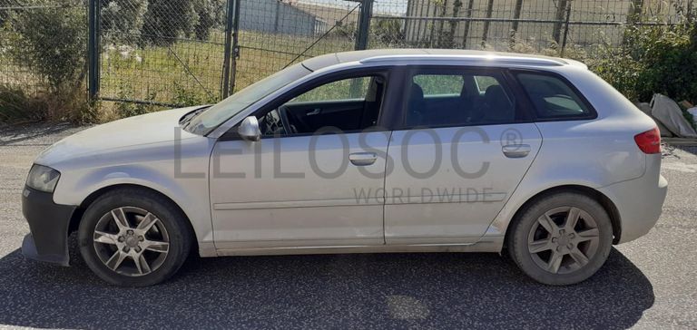 Audi A3 2.0 TDI · Ano 2010